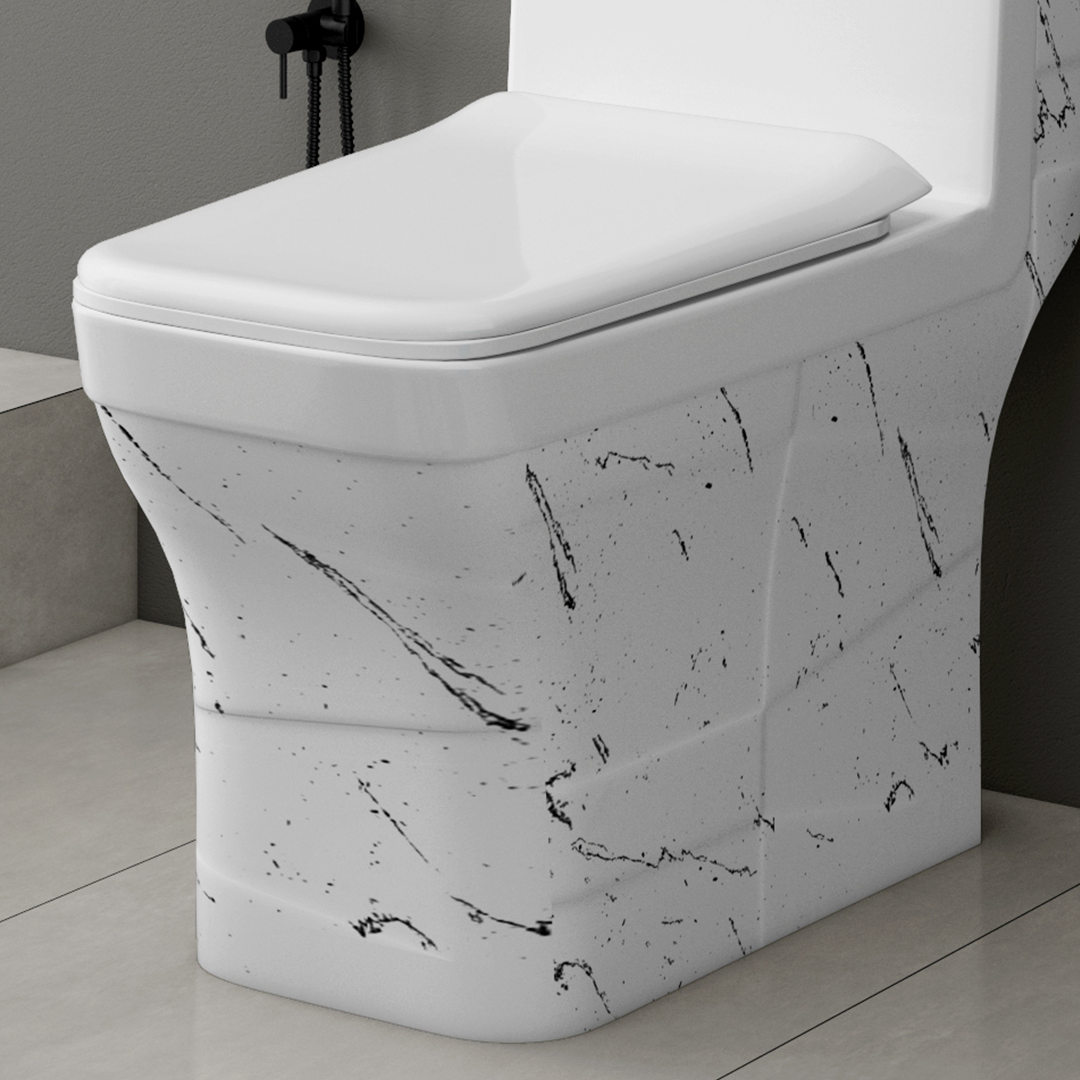 Designer One Piece Water Closet (Battle OP 35)