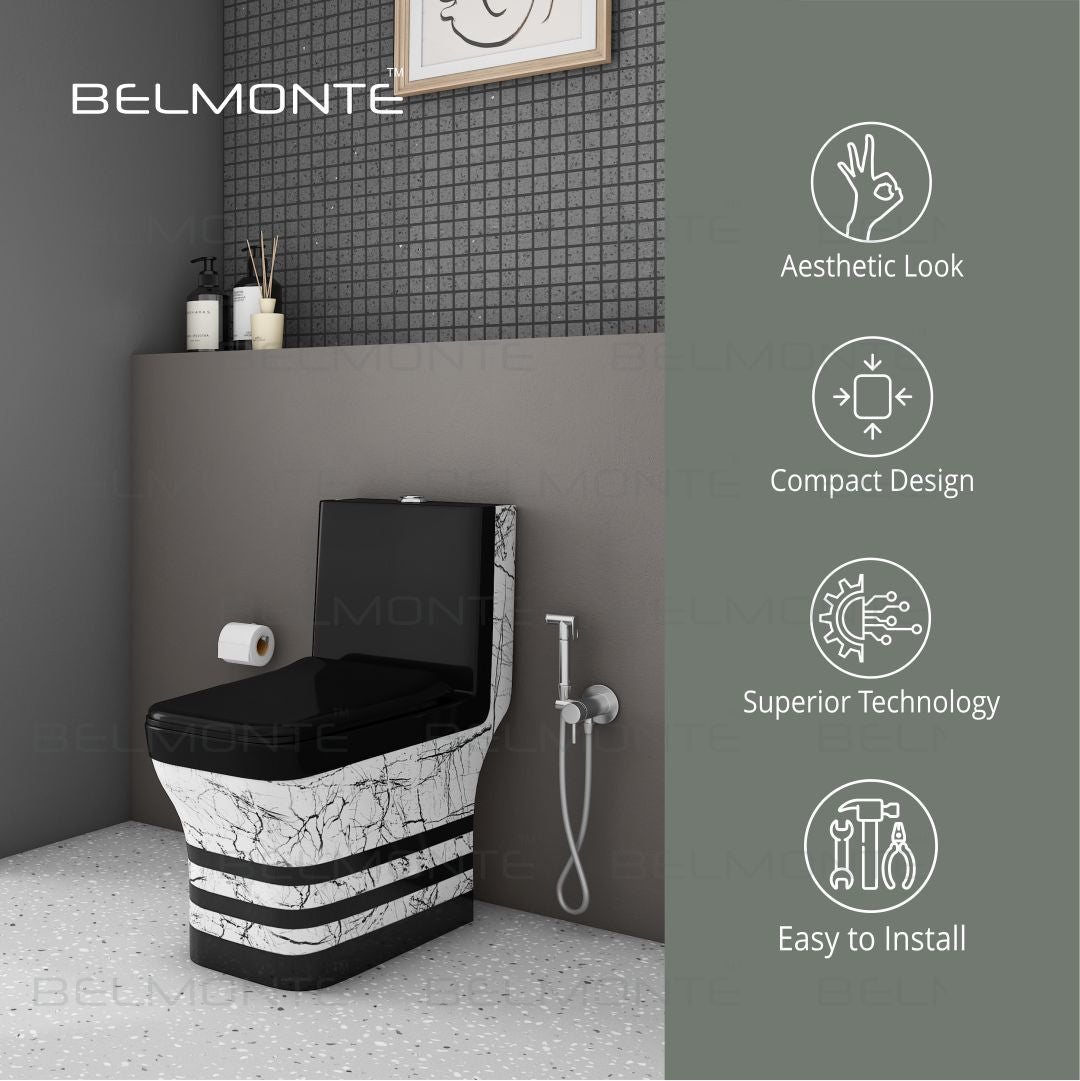 Designer One Piece Water Closet (Battle OP 56)