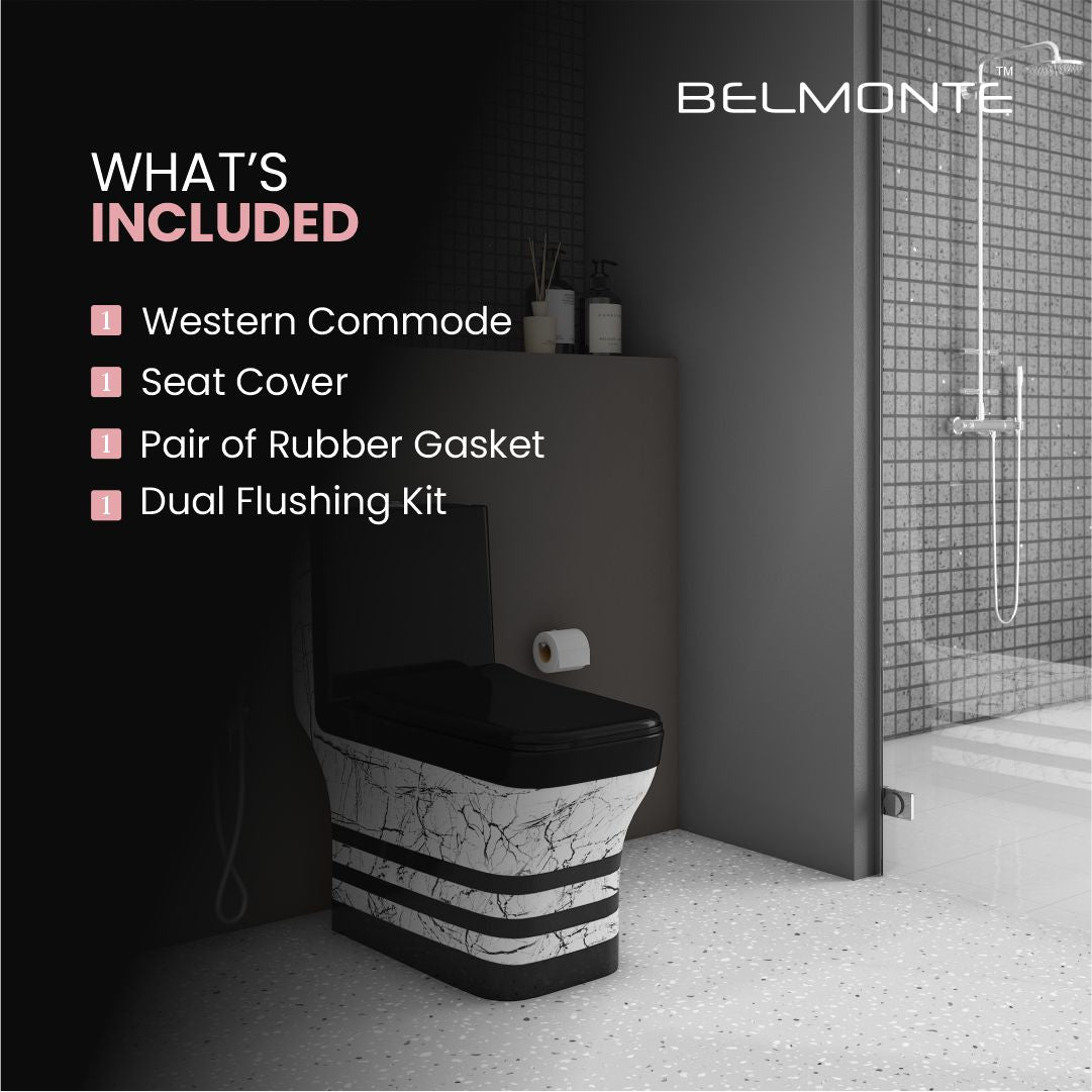 Designer One Piece Water Closet (Battle OP 56)