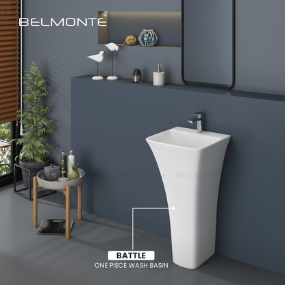 Free Stand Basin (Battle Op Wb)