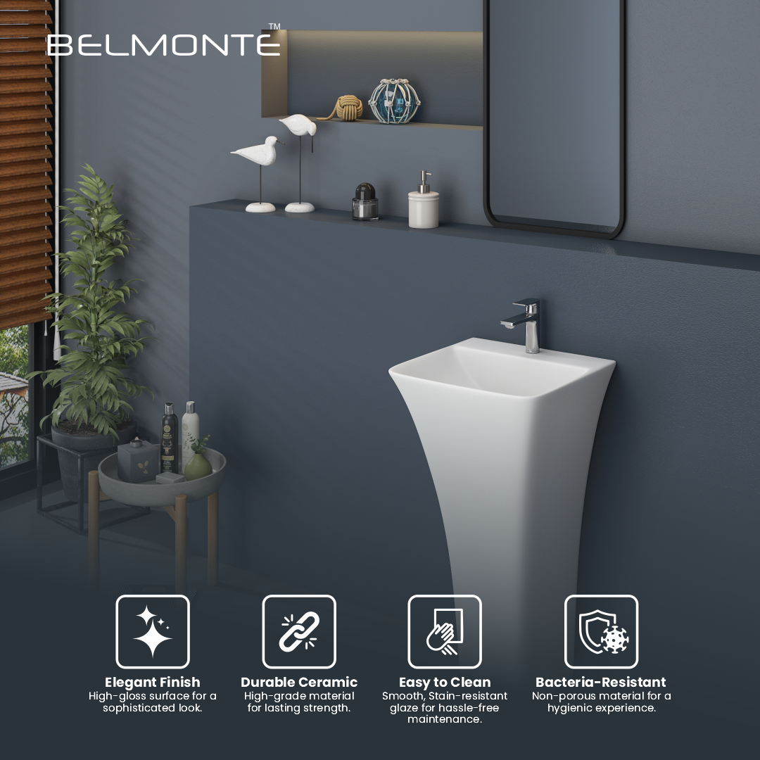 Free Stand Basin (Battle Op Wb)