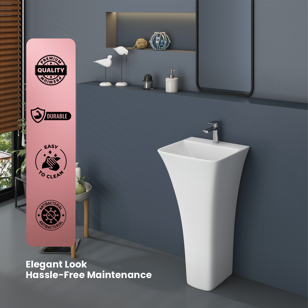 Free Stand Basin (Battle Op Wb)