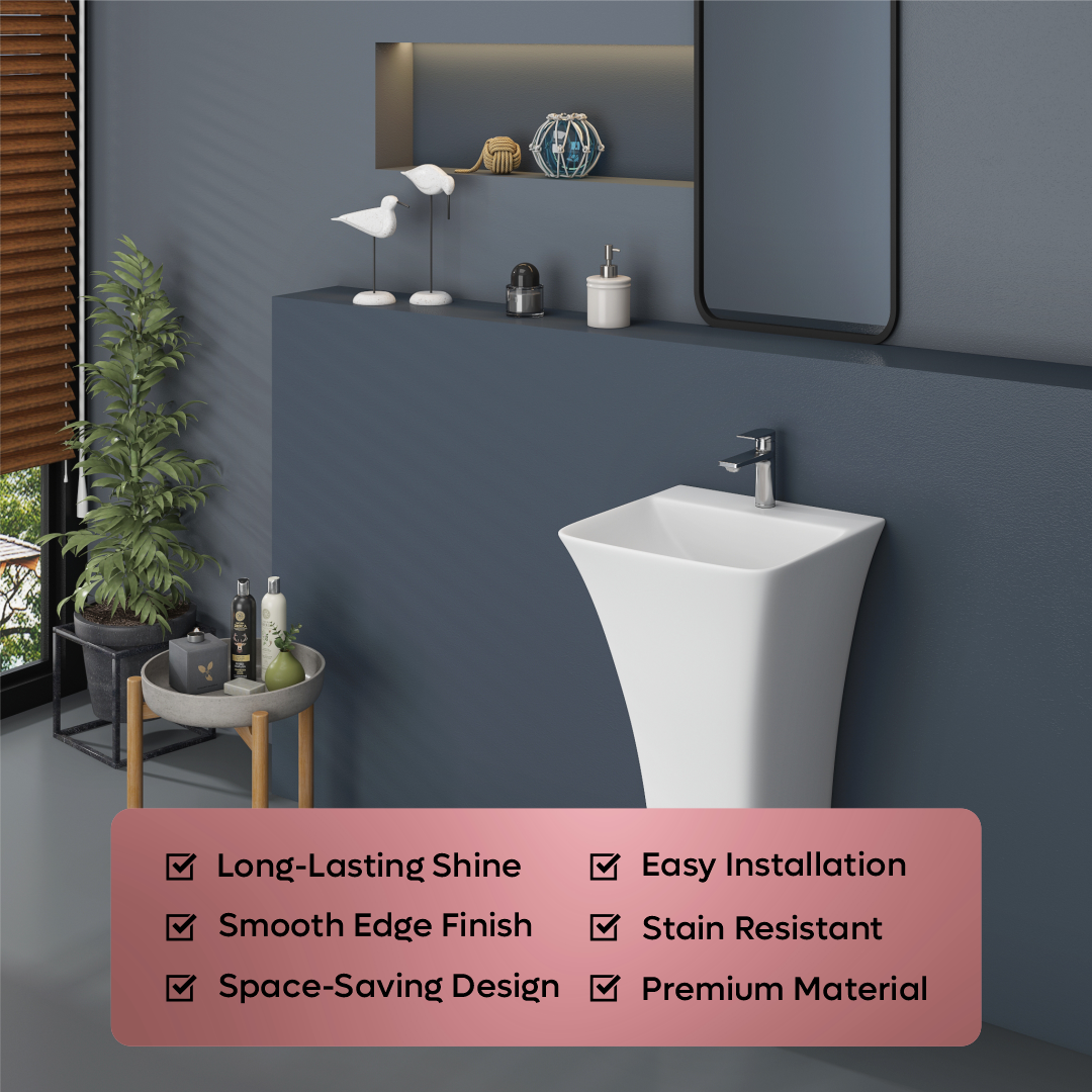 Free Stand Basin (Battle Op Wb)