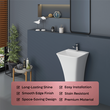 Free Stand Basin (Battle Op Wb)