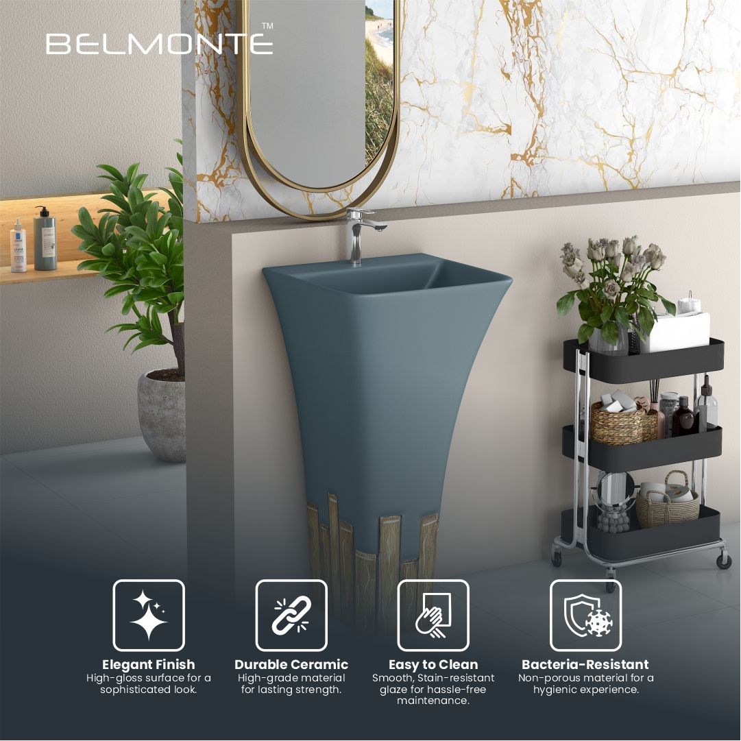 Designer One Piece Basin (Battle OP WB 23)