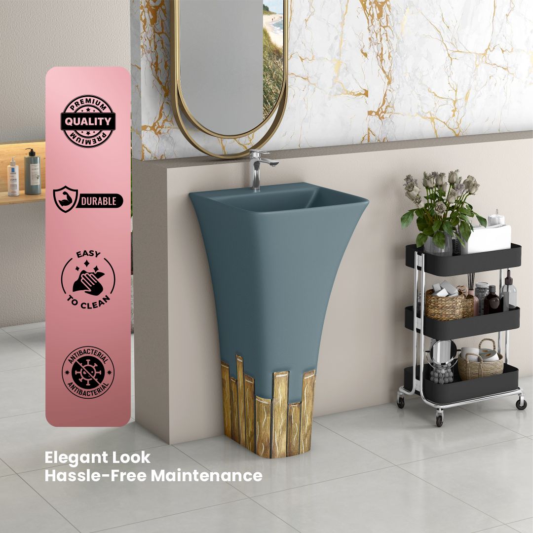 Designer One Piece Basin (Battle OP WB 23)