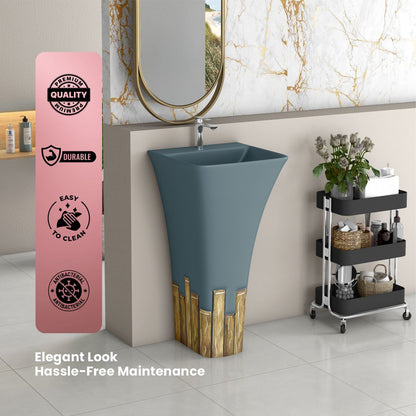 Designer One Piece Basin (Battle OP WB 23)