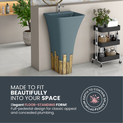 Designer One Piece Basin (Battle OP WB 23)