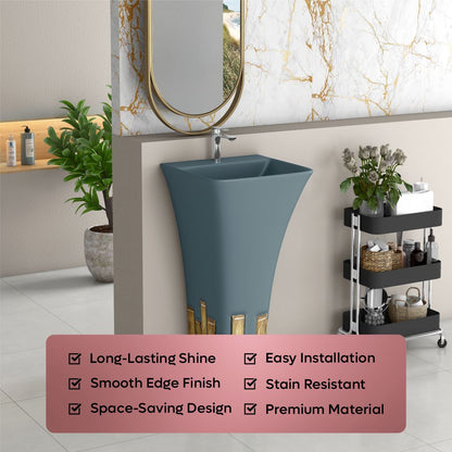 Designer One Piece Basin (Battle OP WB 23)