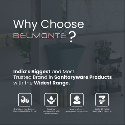 Designer One Piece Basin (Battle OP WB 23)