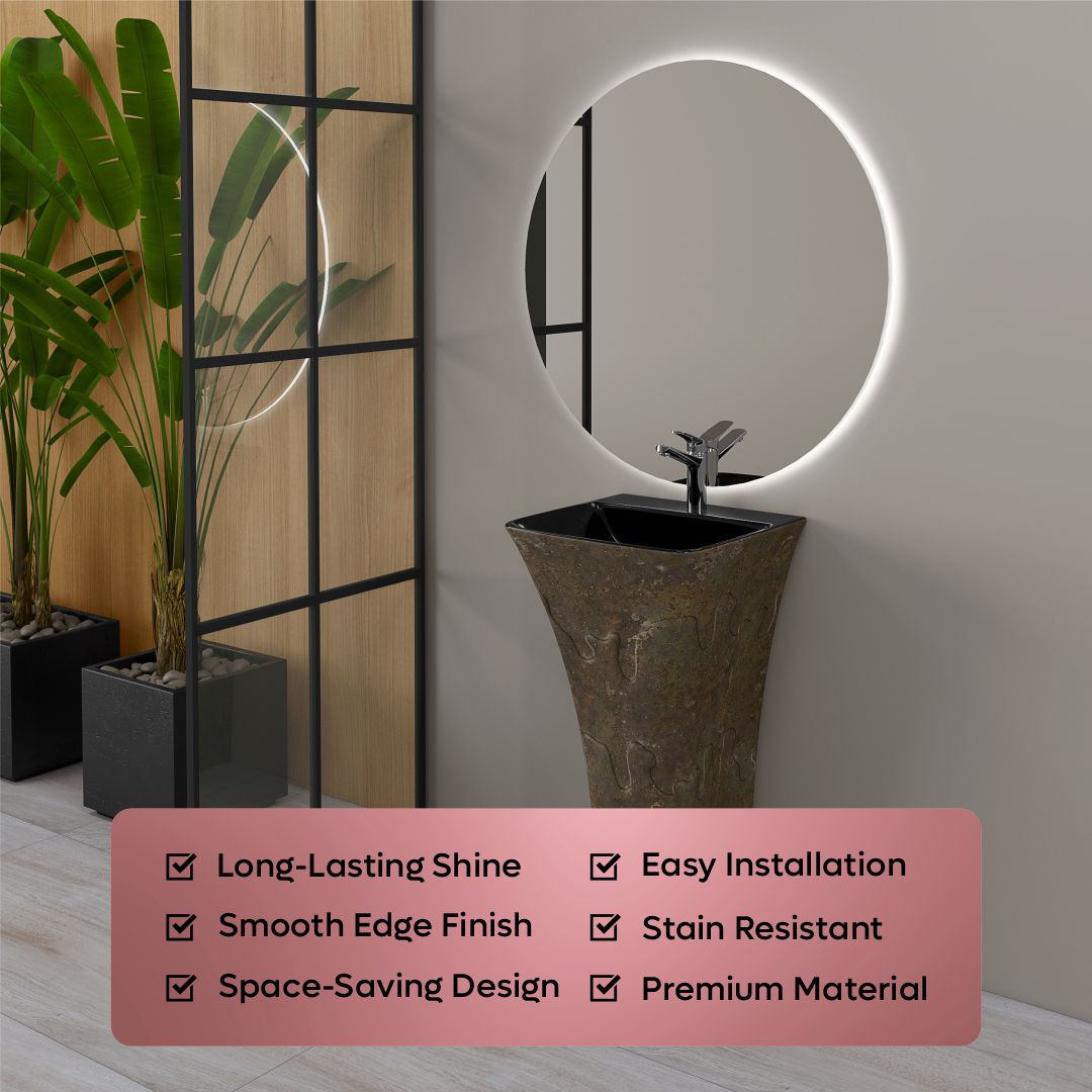 Designer One Piece Basin (Battle Op WB 27)