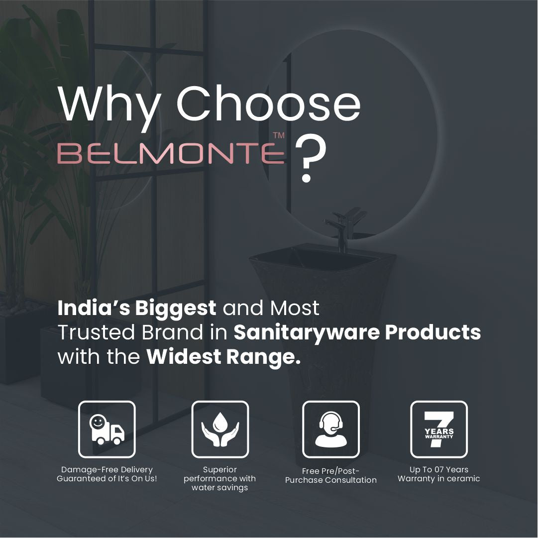 Designer One Piece Basin (Battle Op WB 27)