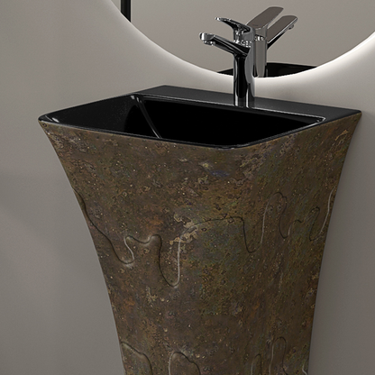 Designer One Piece Basin (Battle Op WB 27)