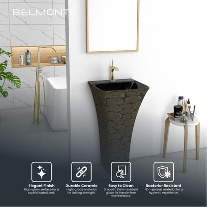 Designer One Piece Basin (Battle Op WB 28)