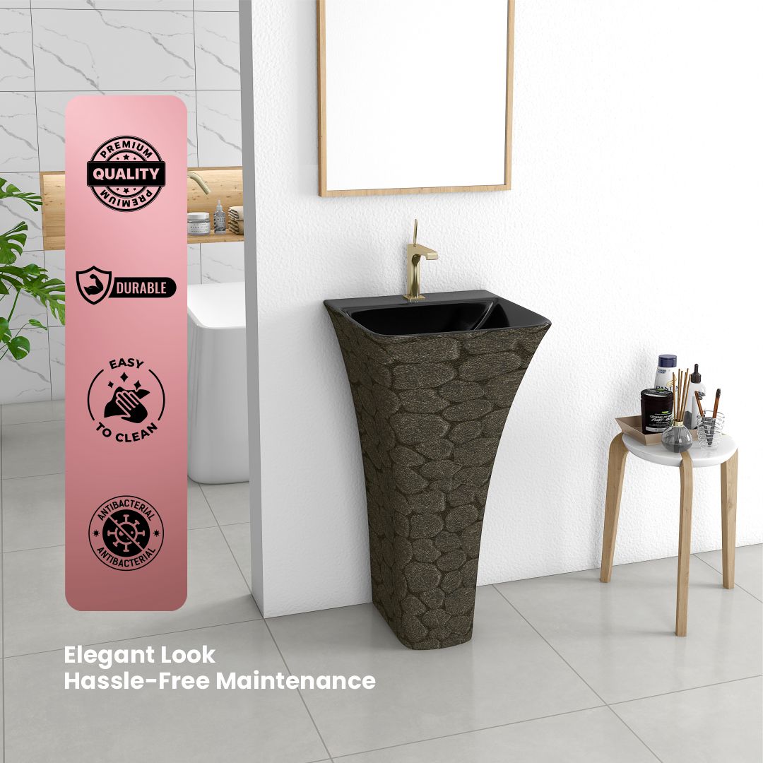 Designer One Piece Basin (Battle Op WB 28)