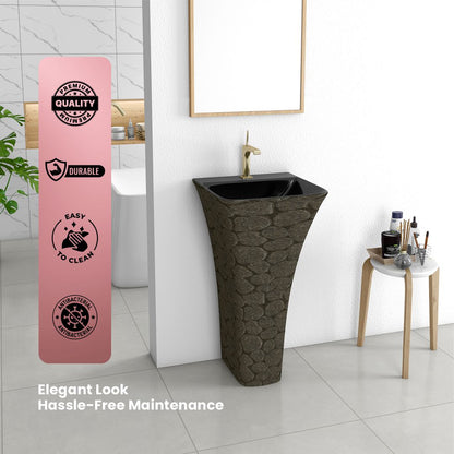 Designer One Piece Basin (Battle Op WB 28)