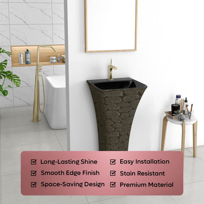 Designer One Piece Basin (Battle Op WB 28)