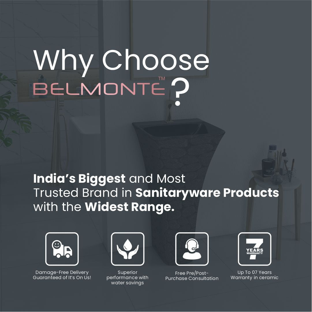 Designer One Piece Basin (Battle Op WB 28)