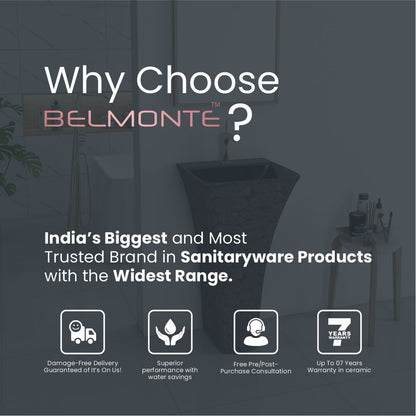 Designer One Piece Basin (Battle Op WB 28)