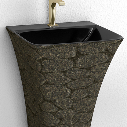 Designer One Piece Basin (Battle Op WB 28)