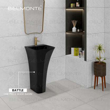 Designer One Piece Basin (Battle OP WB 36)
