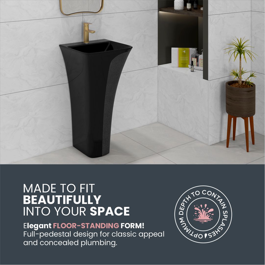 Designer One Piece Basin (Battle OP WB 36)