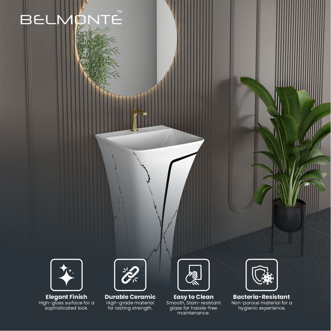 Designer One Piece Basin (Battle OP WB 37)