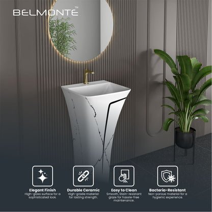 Designer One Piece Basin (Battle OP WB 37)