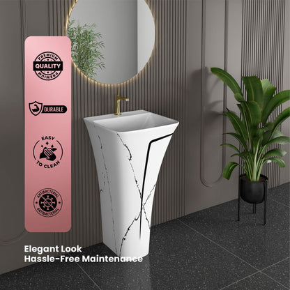 Designer One Piece Basin (Battle OP WB 37)