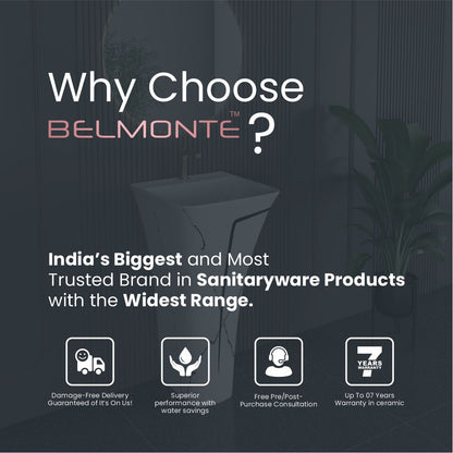 Designer One Piece Basin (Battle OP WB 37)