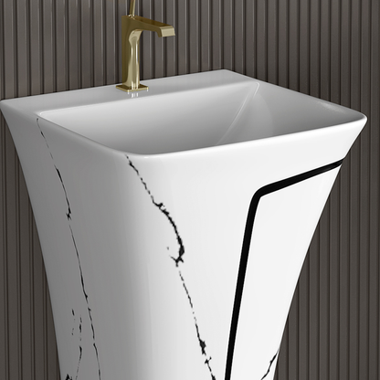 Designer One Piece Basin (Battle OP WB 37)