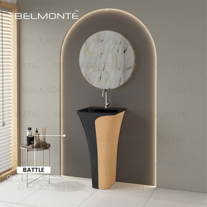Designer One Piece Basin (Battle OP WB 40)
