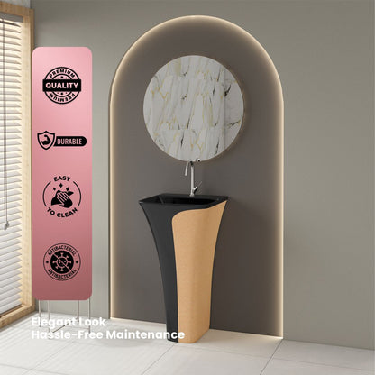 Designer One Piece Basin (Battle OP WB 40)