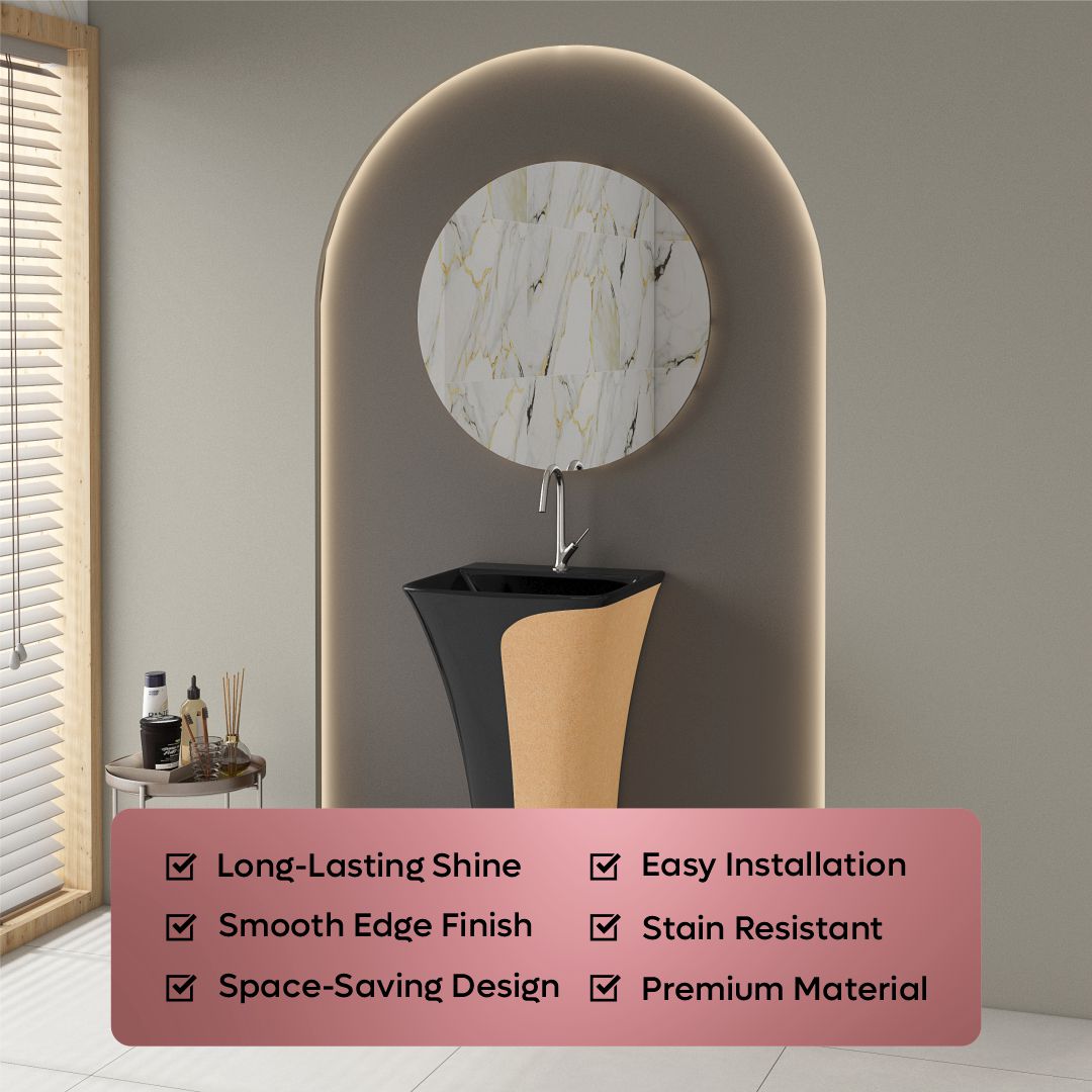 Designer One Piece Basin (Battle OP WB 40)