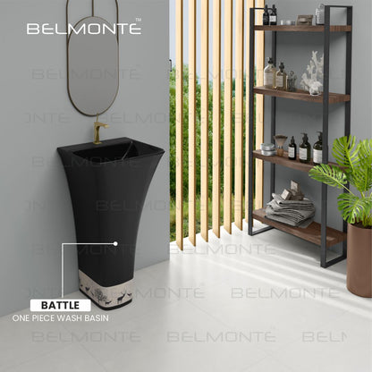 Designer One Piece Basin (Battle OP WB 46)