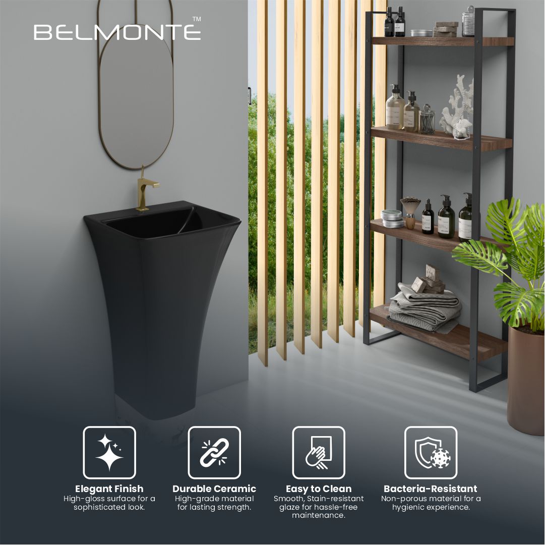 Designer One Piece Basin (Battle OP WB 46)