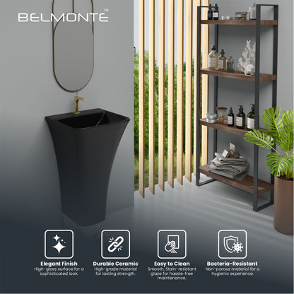 Designer One Piece Basin (Battle OP WB 46)