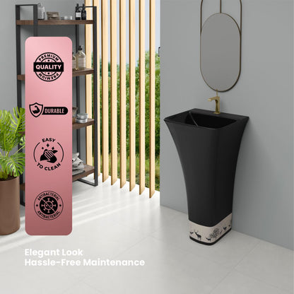 Designer One Piece Basin (Battle OP WB 46)