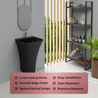 Designer One Piece Basin (Battle OP WB 46)