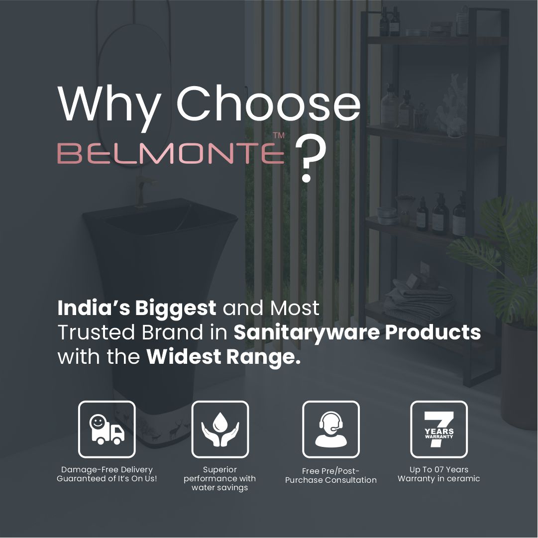 Designer One Piece Basin (Battle OP WB 46)