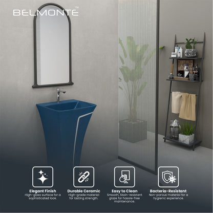 Designer One Piece Basin (Battle Op WB 52)