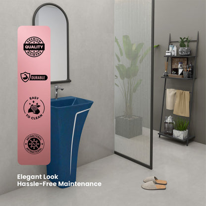 Designer One Piece Basin (Battle Op WB 52)