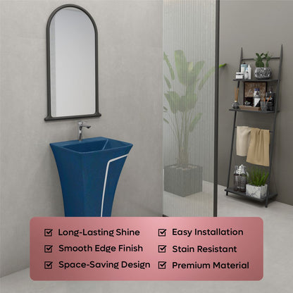 Designer One Piece Basin (Battle Op WB 52)