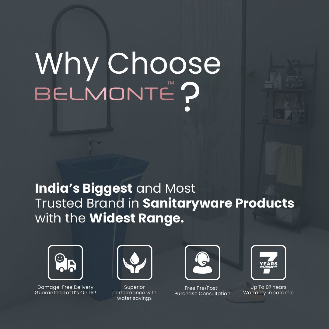 Designer One Piece Basin (Battle Op WB 52)