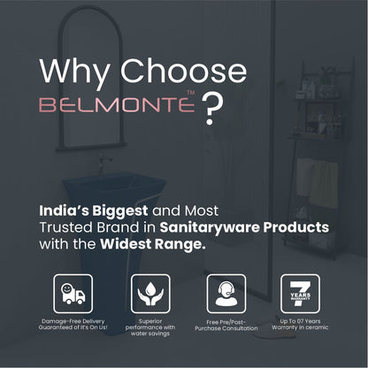 Designer One Piece Basin (Battle Op WB 52)