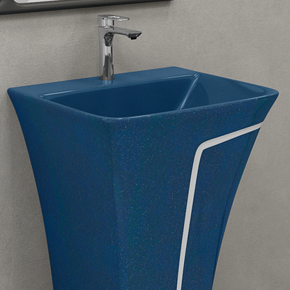 Designer One Piece Basin (Battle Op WB 52)