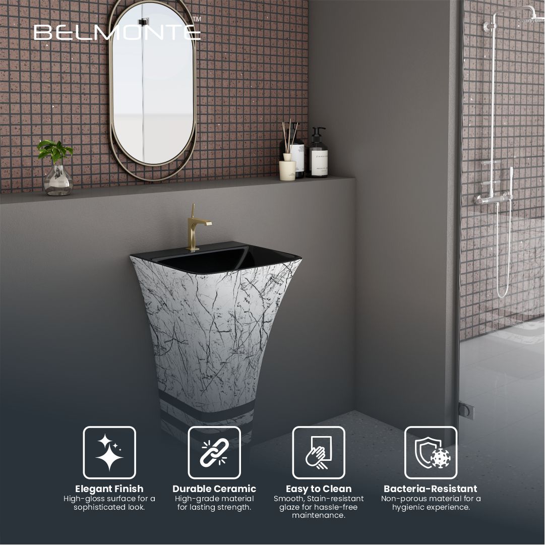 Designer One Piece Basin (Battle OP WB 56)