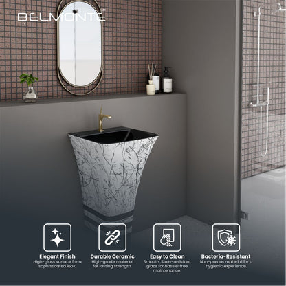 Designer One Piece Basin (Battle OP WB 56)