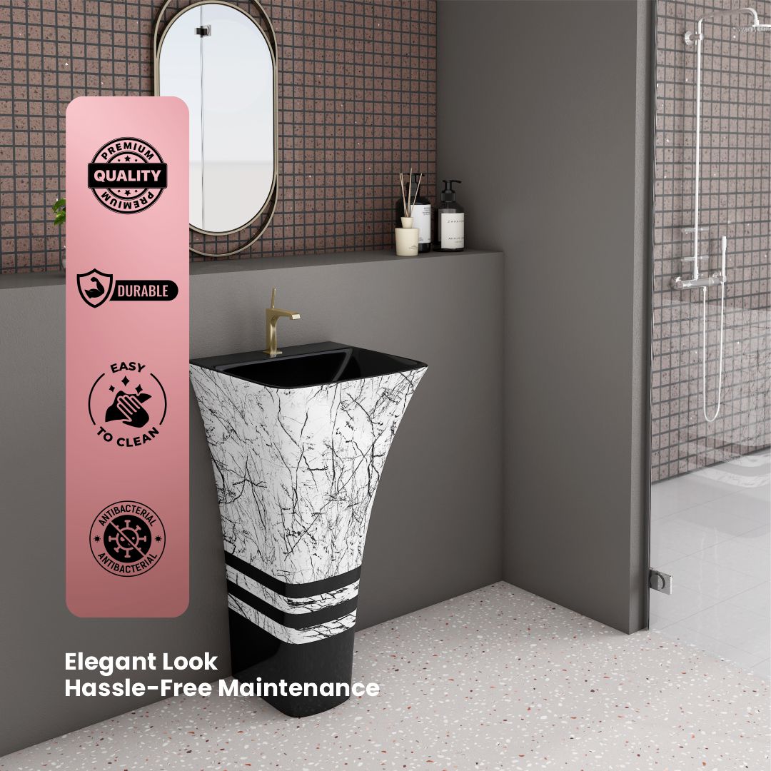 Designer One Piece Basin (Battle OP WB 56)