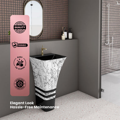 Designer One Piece Basin (Battle OP WB 56)